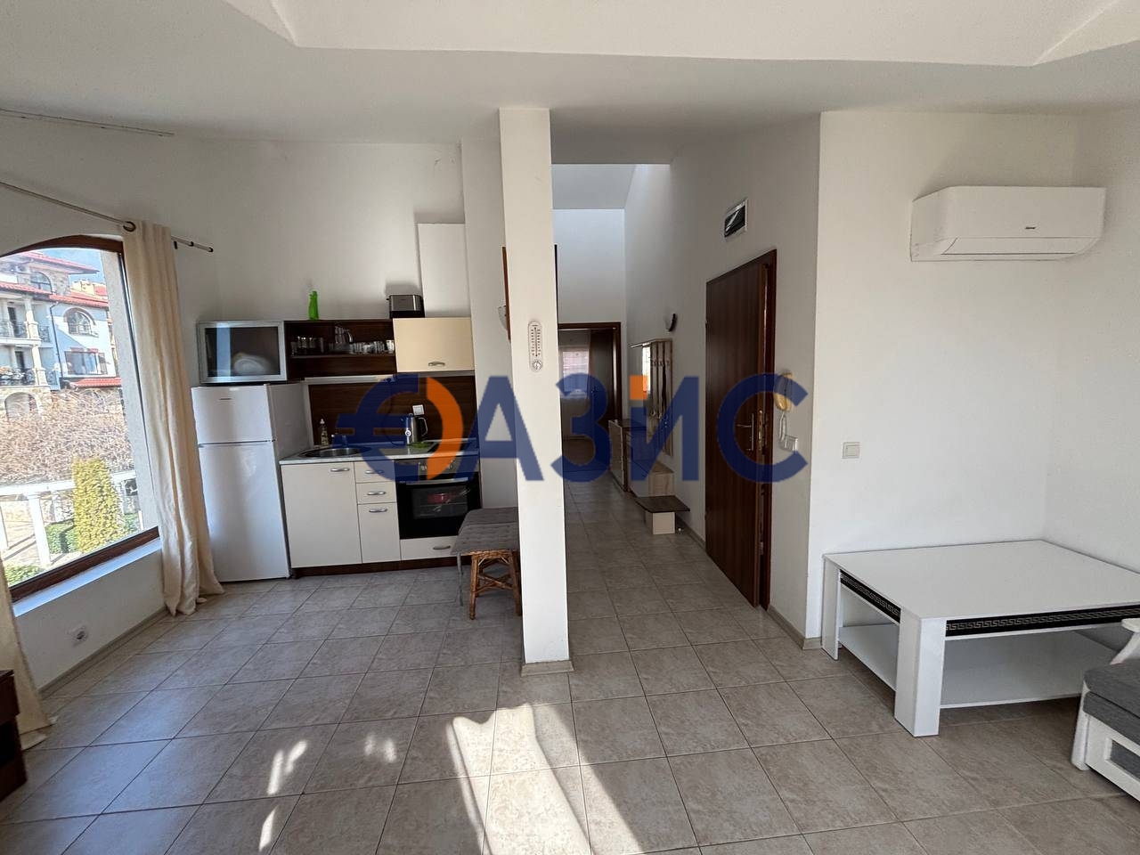 1 chambre Appartement à Sveti Vlas, Bulgaria No. 303