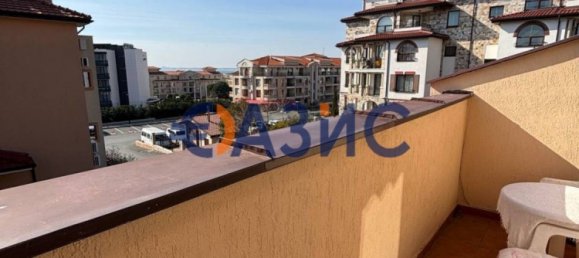 1 chambre Appartement à Sveti Vlas, Bulgaria No. 303 8