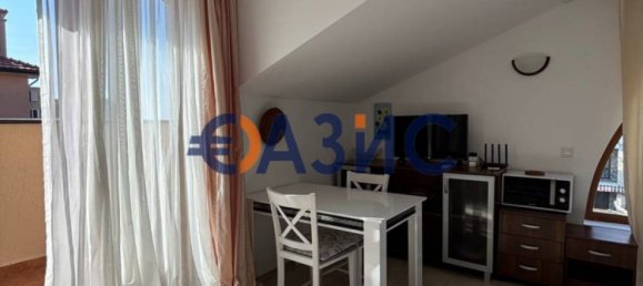 1 chambre Appartement à Sveti Vlas, Bulgaria No. 303 9