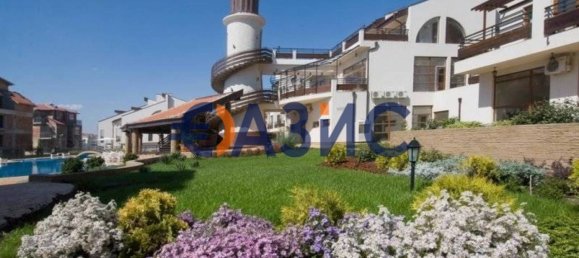 1 chambre Appartement à Sveti Vlas, Bulgaria No. 303 15