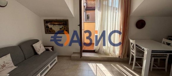 1 chambre Appartement à Sveti Vlas, Bulgaria No. 303 6