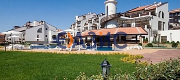 1 chambre Appartement à Sveti Vlas, Bulgaria No. 303 12