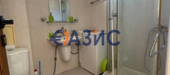 1 chambre Appartement à Sveti Vlas, Bulgaria No. 303 7