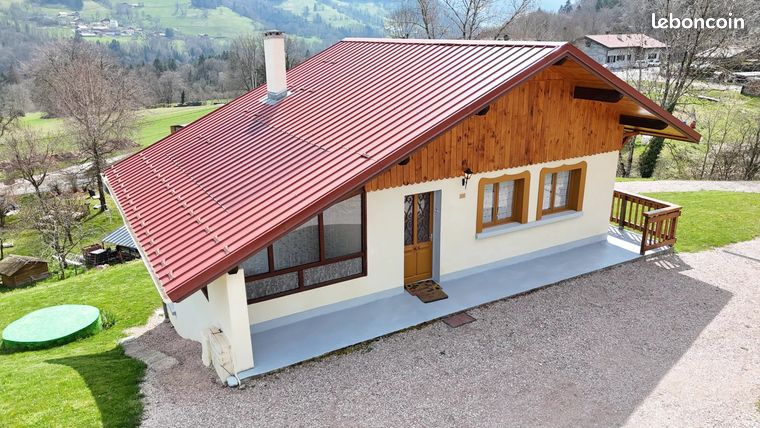 3 bedrooms House in Reyvroz, France No. 291551