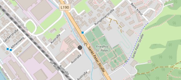 2 rooms Apartment in Burs, Austria No. 12249 13