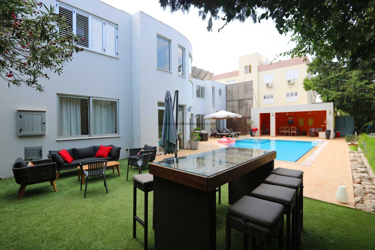 5 chambres Maison à Paralimni, Cyprus No. 23876