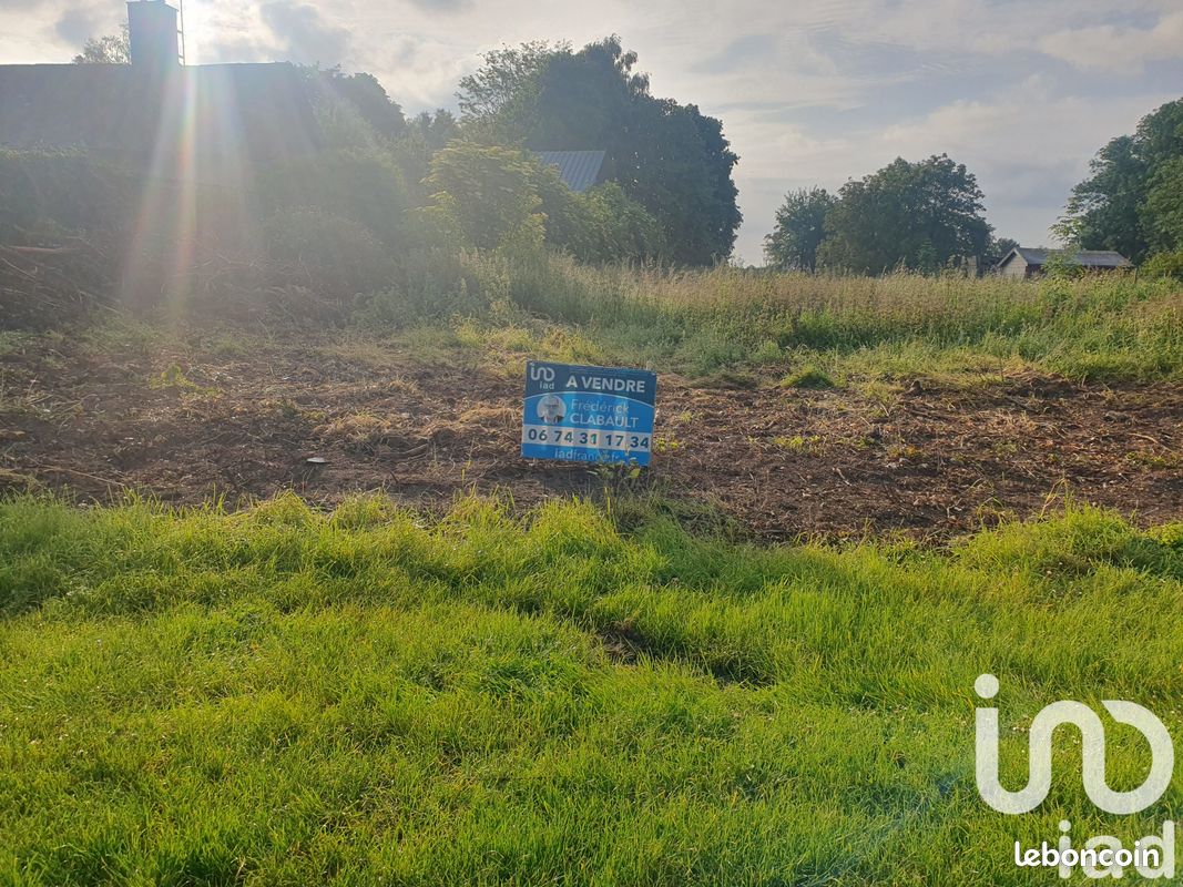 848m² Land in Equennes-Eramecourt, France No. 73917