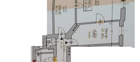 2 rooms Apartment in Simmering, Austria No. 135111 9