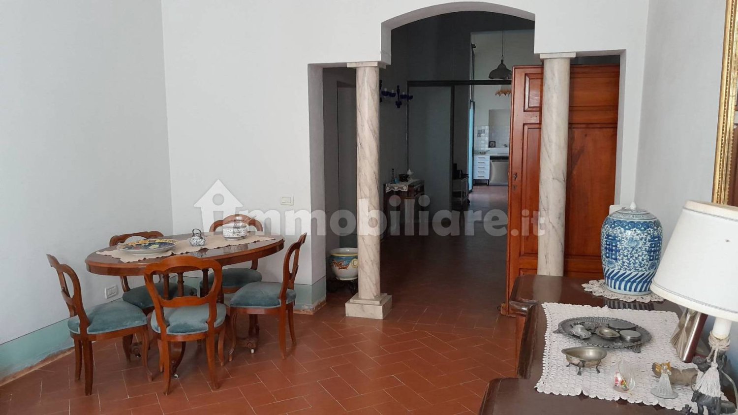 Apartamento T4 em Pisa, Italy N.º 208772