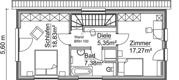 Adosado de 3 habitaciónes en Oder-Spree, Germany No. 44546 4
