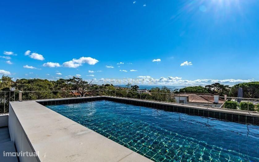 3 bedrooms Penthouse in Cascais, Portugal No. 147174