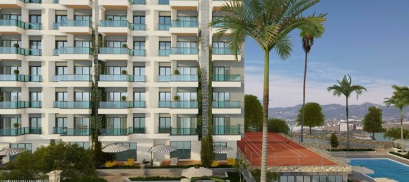 Квартира 3+1 в Garden Life 2, Махмутлар, Турция № 39609 6