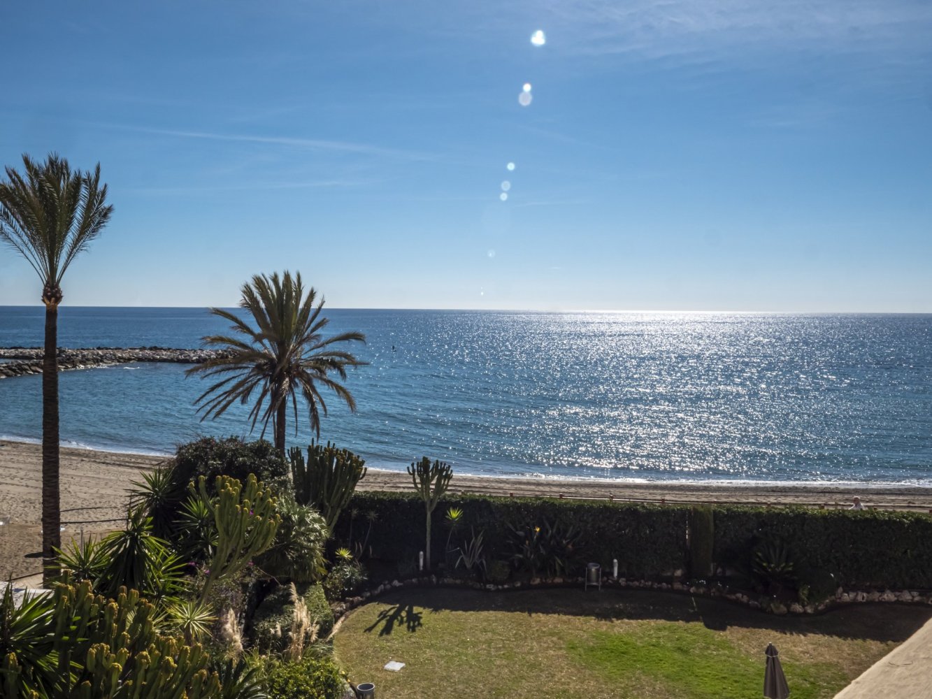 2 غرف نوم شقة في Marbella, Spain رقم 95600