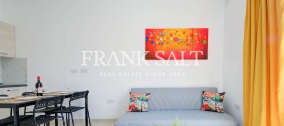 1 Schlafzimmer Wohnung in Msida, Malta, Nr. 10586 3