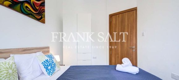 1 Schlafzimmer Wohnung in Msida, Malta, Nr. 10586 5