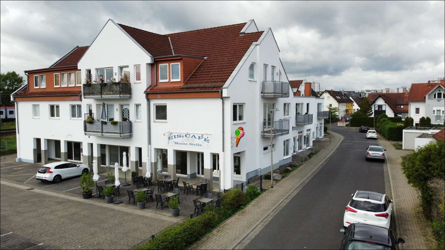 2 Schlafzimmer Wohnung in Aschaffenburg, Germany, Nr. 157370