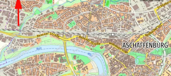Terreno em Aschaffenburg, Germany N.º 267533 3