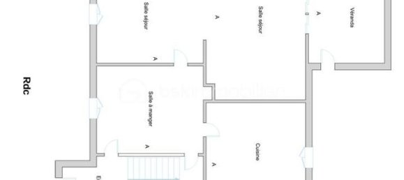 5 bedrooms House in Bondy, France No. 356380 19