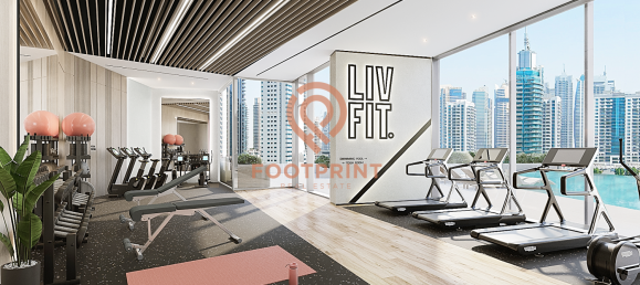 2 Schlafzimmer Wohnung in Dubai Marina, UAE, Nr. 24197 11