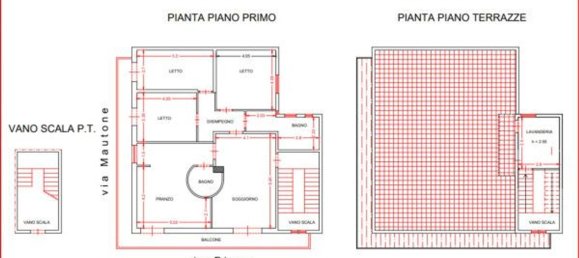5 rooms Apartment in Nardò, Italy No. 183470 11