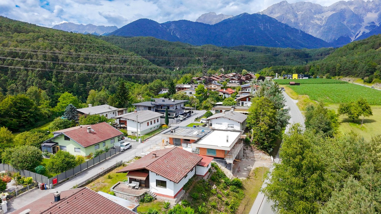 Terrain à Motz, Austria No. 199270