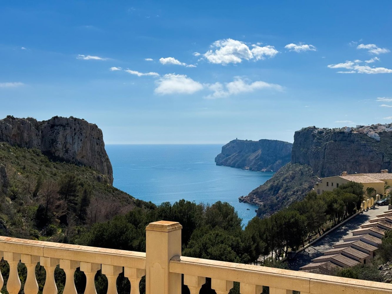 4 Schlafzimmer Villa in Moraira, Spain, Nr. 163188