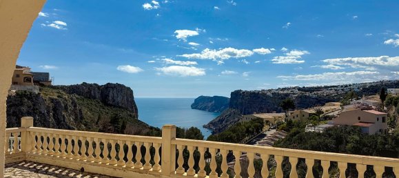 4 Schlafzimmer Villa in Moraira, Spain, Nr. 163188 5