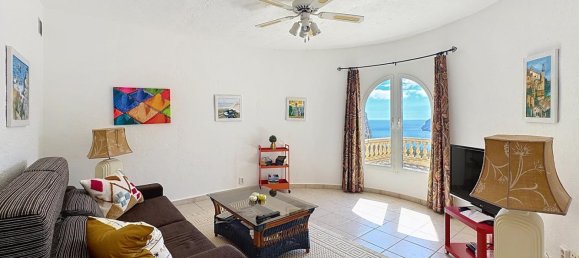 4 Schlafzimmer Villa in Moraira, Spain, Nr. 163188 24