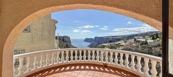 4 Schlafzimmer Villa in Moraira, Spain, Nr. 163188 17