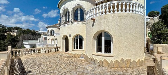 4 Schlafzimmer Villa in Moraira, Spain, Nr. 163188 3