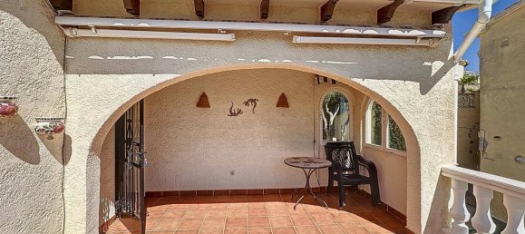 4 Schlafzimmer Villa in Moraira, Spain, Nr. 163188 19