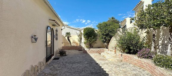 4 Schlafzimmer Villa in Moraira, Spain, Nr. 163188 27