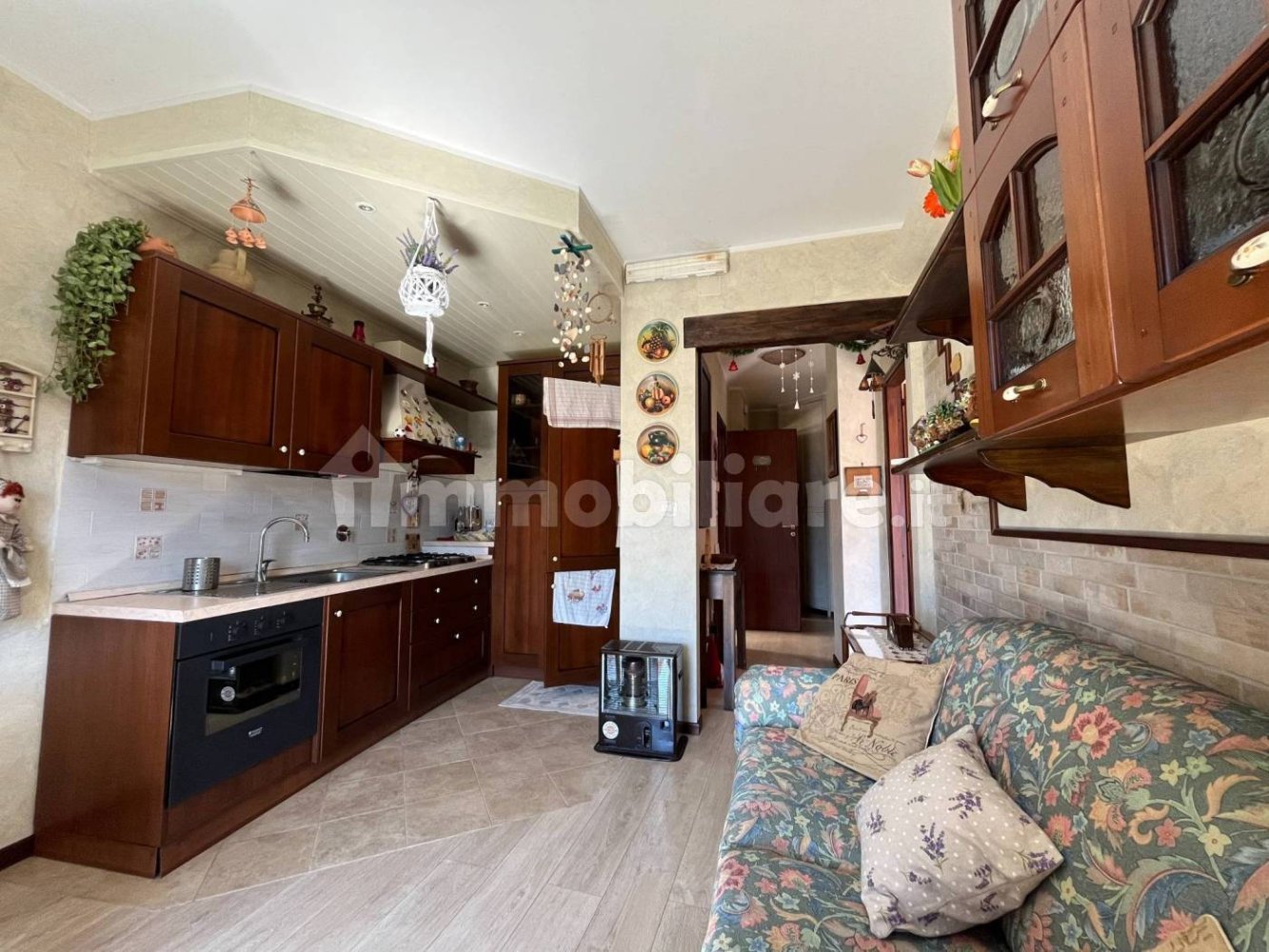 2 bedrooms Apartment in Roburent, Italy No. 297688