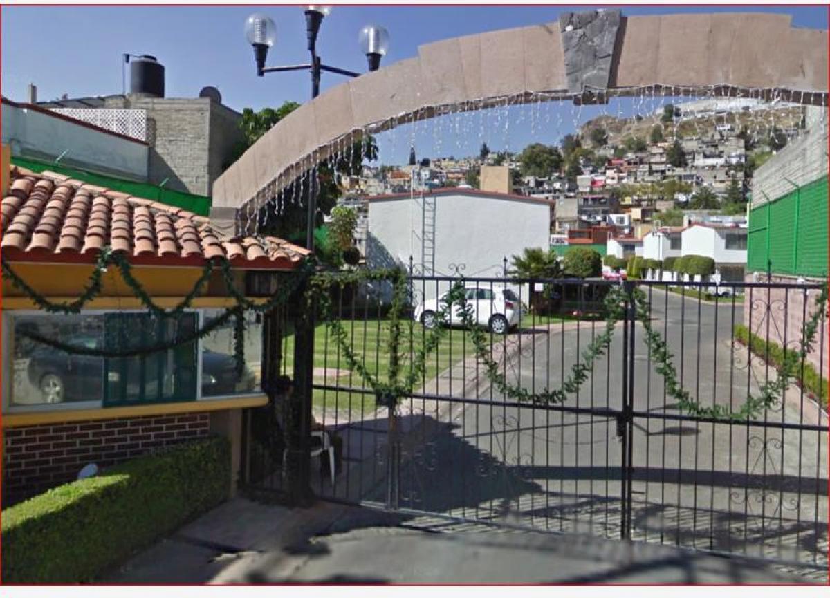 Дом с 3 спальнями в Сьюдад Лопес Матеос, Мексика № 214209