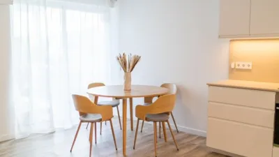 2 bedrooms Apartment in Costa De La Calma, Spain No. 212138