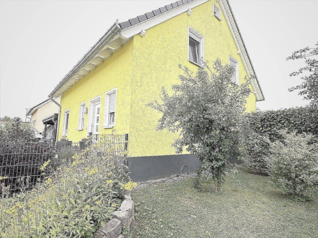 4-Zimmer Haus in Weimarer Land, Germany, Nr. 298045