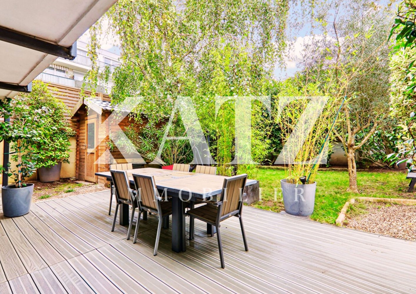 4 chambres Maison à Garches, France No. 133188