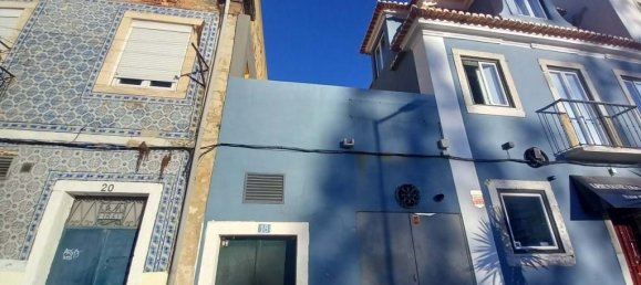 193m² Building in Lisbon, Portugal No. 102618 35