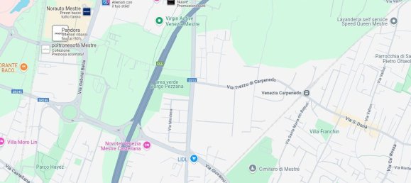 7 chambres Appartement à Venice, Italy No. 327906 5