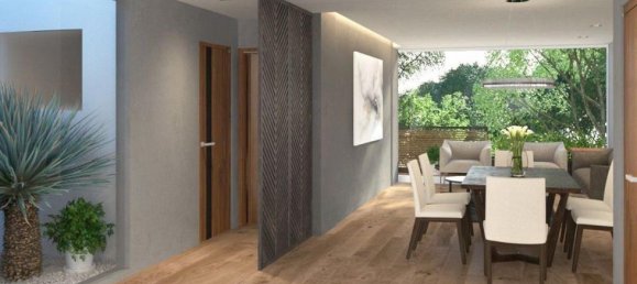 Квартира с 2 спальнями в Мехико, Мексика № 150237 2