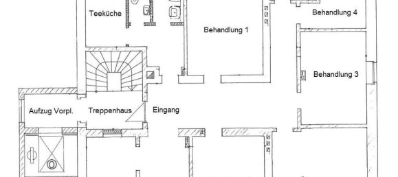 Büro in Würzburg, Germany 146m², Nr. 34220 14