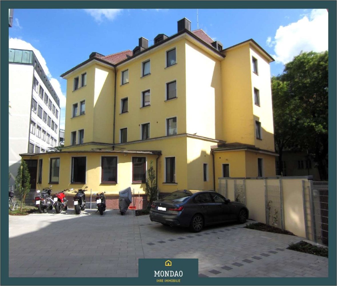 Büro in Würzburg, Germany 146m², Nr. 34220