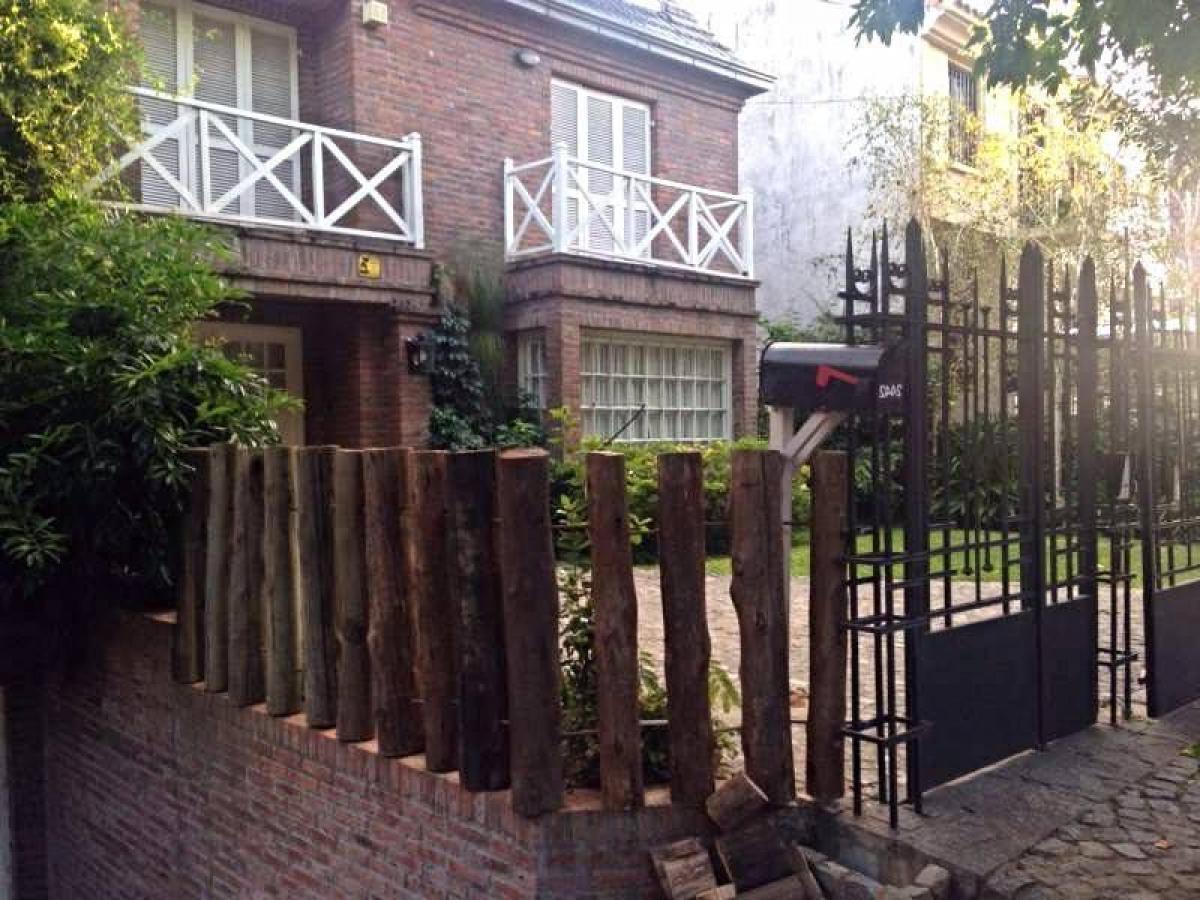 5 bedrooms House in San Fernando, Argentina No. 83696