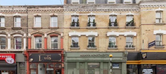 3 bedrooms Apartment in Fulham, United Kingdom No. 10120 15