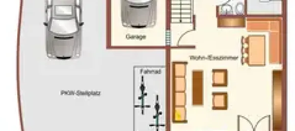 3 Schlafzimmer Stadthaus in Lörrach, Germany, Nr. 333518 22