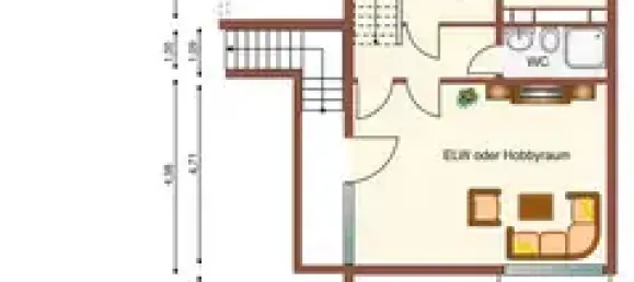 3 Schlafzimmer Stadthaus in Lörrach, Germany, Nr. 333518 23