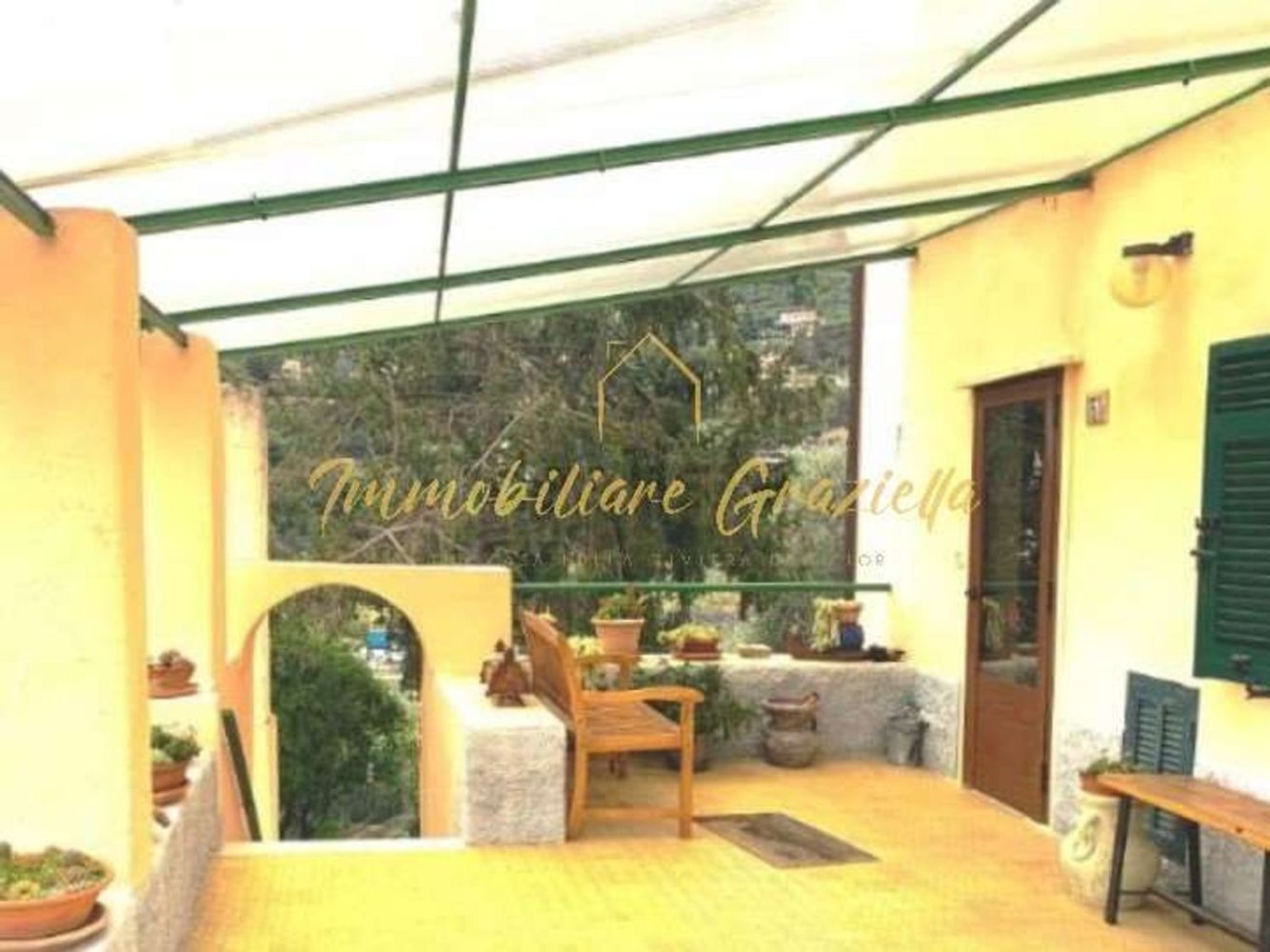 3 rooms Apartment in Camporosso, Italy No. 14241