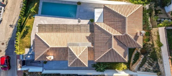 Villa de 4 dormitorios en Mijas, Spain No. 190174 29