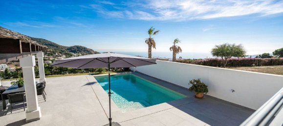 Villa de 4 dormitorios en Mijas, Spain No. 190174 28