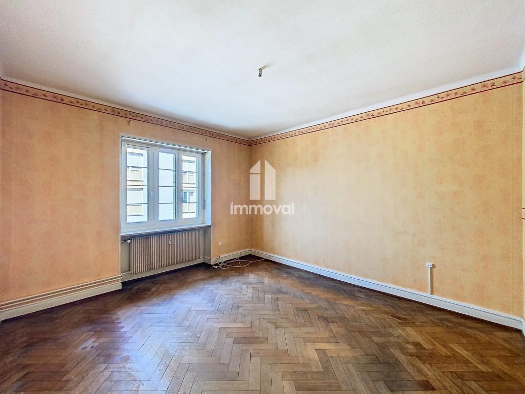 1 chambre Appartement à Strasbourg, France No. 74467